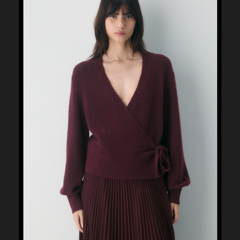 NWOT Wilfred SoftSpoke™ Cassidy Sweater
